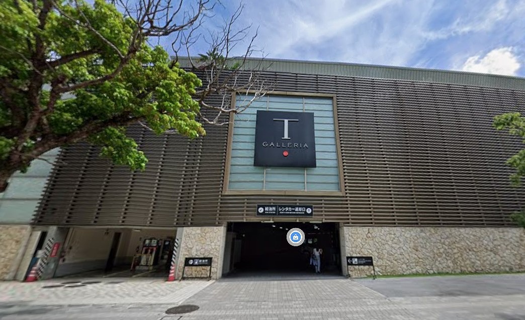T ギャラリア 沖縄