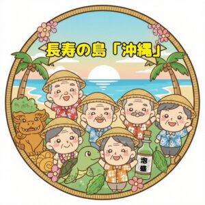 長寿の島沖縄はもう昔の話?